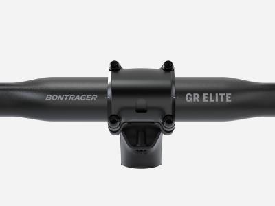 Bontrager Vorbau Bontrager RCS CI +7&deg; Rise 80mm Black Produktbild 2