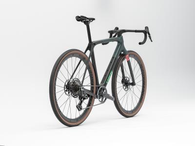 Trek Checkmate SLR 7 AXS XL Trek Black/Juniper Splatter Produktbild 2