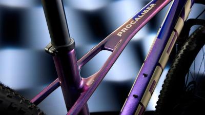 Trek Procaliber 9.7 S Crystal White Produktbild 6
