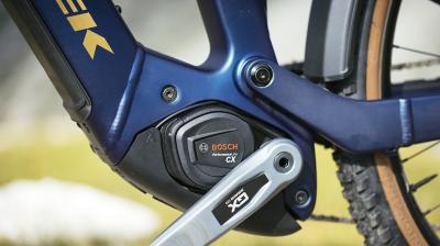 Trek Powerfly+ 6 EU S 27.5 Mulsanne Produktbild 4