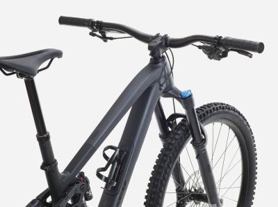 Trek Fuel EX 8 M Lithium Grey/Trek Black Splatter Produktbild 2