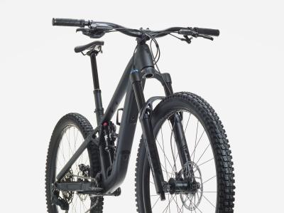 Trek Fuel EX 8 M Lithium Grey/Trek Black Splatter Produktbild 3