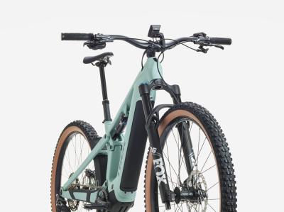 Trek Powerfly FS+ 8 EU M 29 Blue Sage / Catalina Fog Produktbild 3