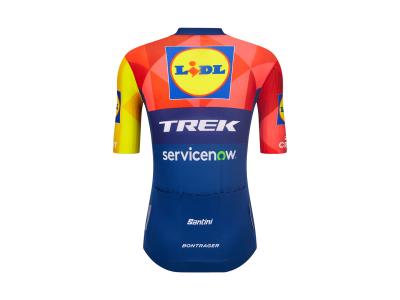 Santini Jersey Santini Trek Team X-Large Blue/Yellow Produktbild 1