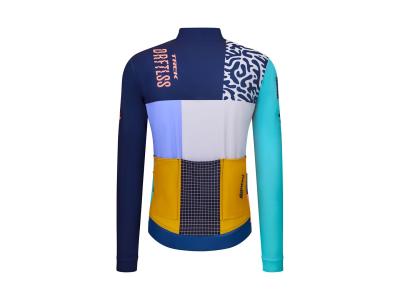 Santini Jersey Santini Trek Driftless Long Sleeve X-Large Produktbild 1