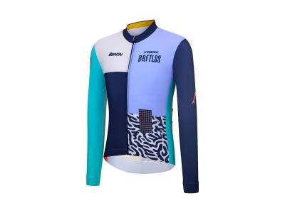 Santini Jersey Santini Trek Driftless Long Sleeve X-Large Produktbild 2