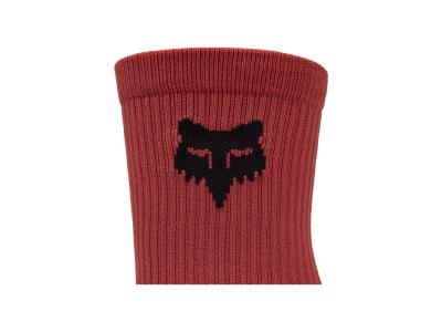 Fox Racing Socke Fox Racing 26 Trek Ranger S/M Red Produktbild 1