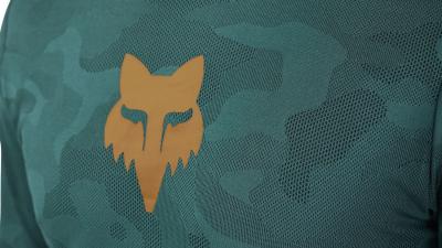 Fox Racing Trikot Fox Racing 26 Trek Ranger Longsleeve S Red Produktbild 2