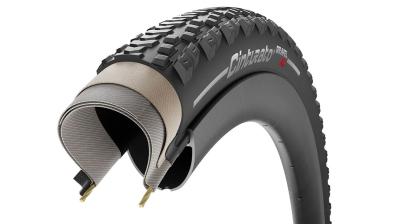 Pirelli Reifen Pirelli Cinturato Gravel HP RM 700x55 Black Produktbild 4