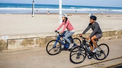 Bontrager Sattel Bontrager Commuter Comp 165mm Black Produktbild 2