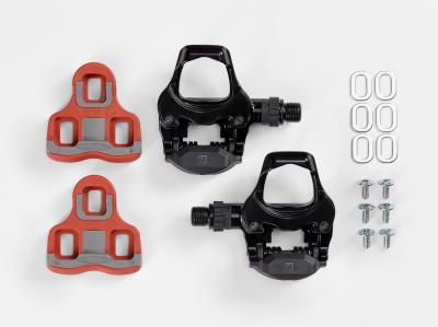 Bontrager Pedal Bontrager Comp Road 2018 Black Produktbild 2