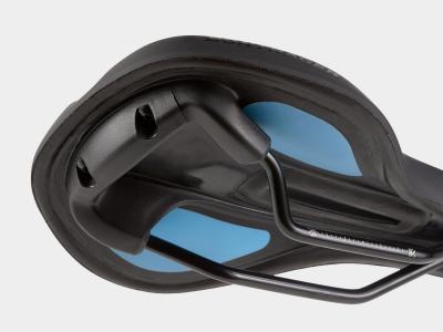 Bontrager Sattel Bontrager Commuter Fluid 185&nbsp;mm Black Produktbild 4