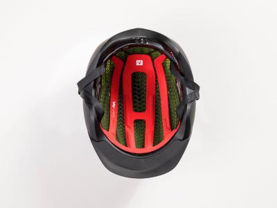 Bontrager Helm Bontrager Charge WaveCel L Black CE Produktbild 3