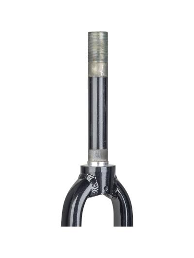Trek Fork Rigid Trek Verve 700c 205mm Threaded Black Pe Produktbild 1