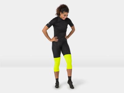 Bontrager Warmer Bontrager Thermal Knee Small Radioactive Ye Produktbild 2