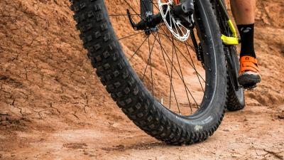 Trek Stache AL F/S ML Matte Trek Black Produktbild 2