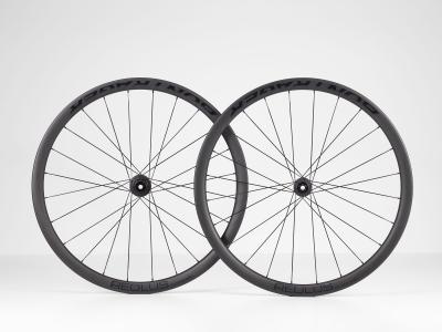 Bontrager Wheel Front Bontrager Aeolus Elite 35 Disc TLR 700 Produktbild 1