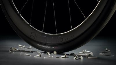 Bontrager Tire Bontrager AW3 Hard-Case Lite 700x38c Reflecti Produktbild 4