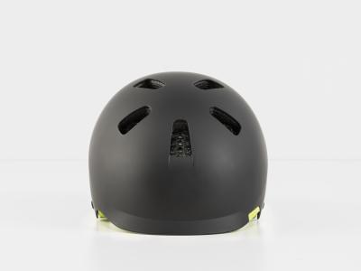 Bontrager Helm Bontrager Jet WaveCel Youth Black/Volt CE Produktbild 1
