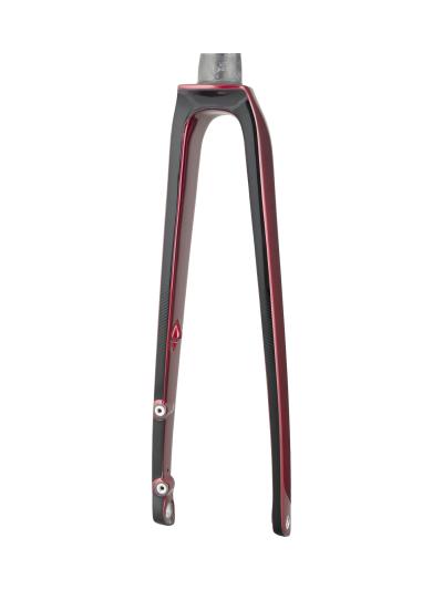 Trek Fork Rigid Trek Emonda SLR 7 47-54cm Rage Red/Onyx Produktbild 2