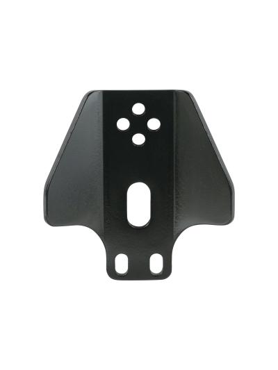 Trek Frame Part Trek Battery Rail Mount Extension Black Produktbild 1