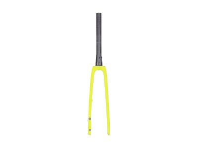 Trek Fork Rigid Trek Domane SLR 48R Radioactive Yellow Produktbild 1
