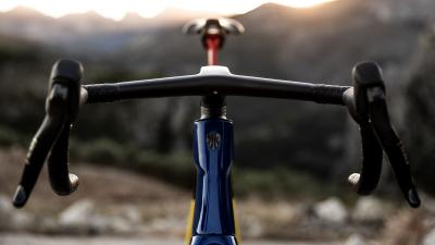 Trek Lenker/Vorbau Aero RSL Road 35/38x110 -7 Matte Dee Produktbild 5