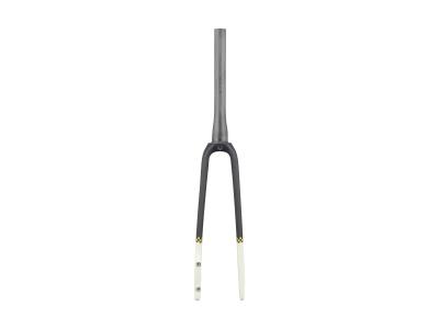 Trek Fork Rigid Domane AL4 48R Era White/Matte Carbon S Produktbild 1