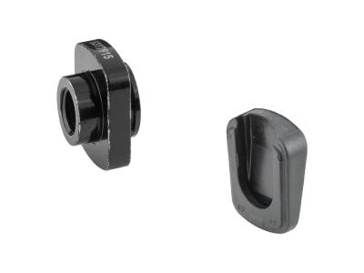 Trek Fastener Diamant Bosch Nut With Cover M8x1.0 Black Produktbild 1