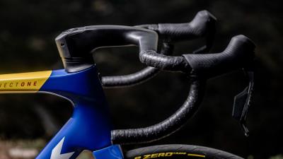 Trek Lenker/Vorbau Aero RSL Road 39/42x130 -7 Matte Dee Produktbild 4