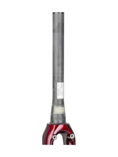 Trek Fork Rigid Trek Emonda SL6 50-54cm Rage Red/Trek B Produktbild 1