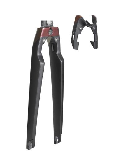 Trek Fork Rigid Trek Madone SLR 56-62cm Sunburst Produktbild 1