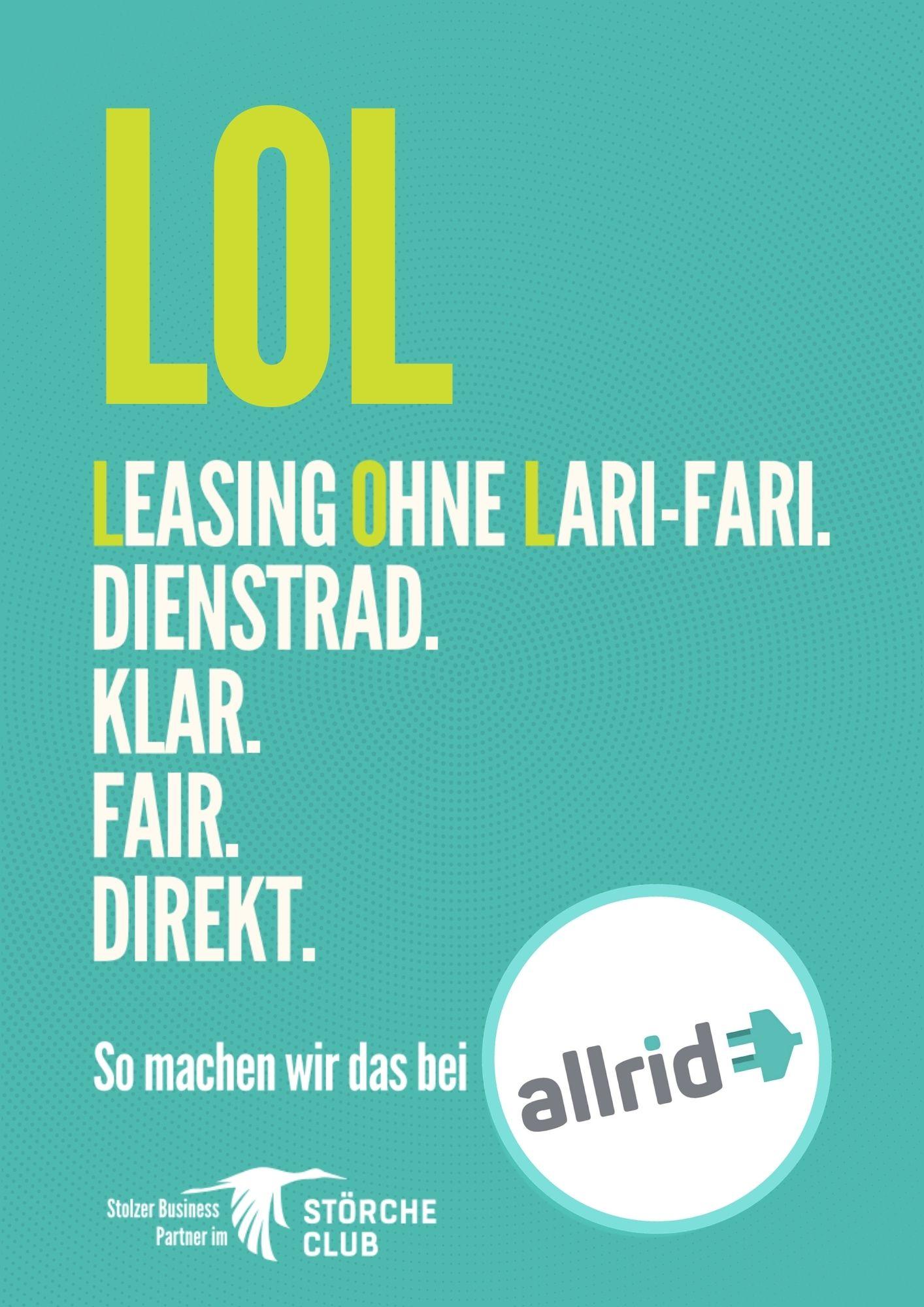  - allrid-e GmbH