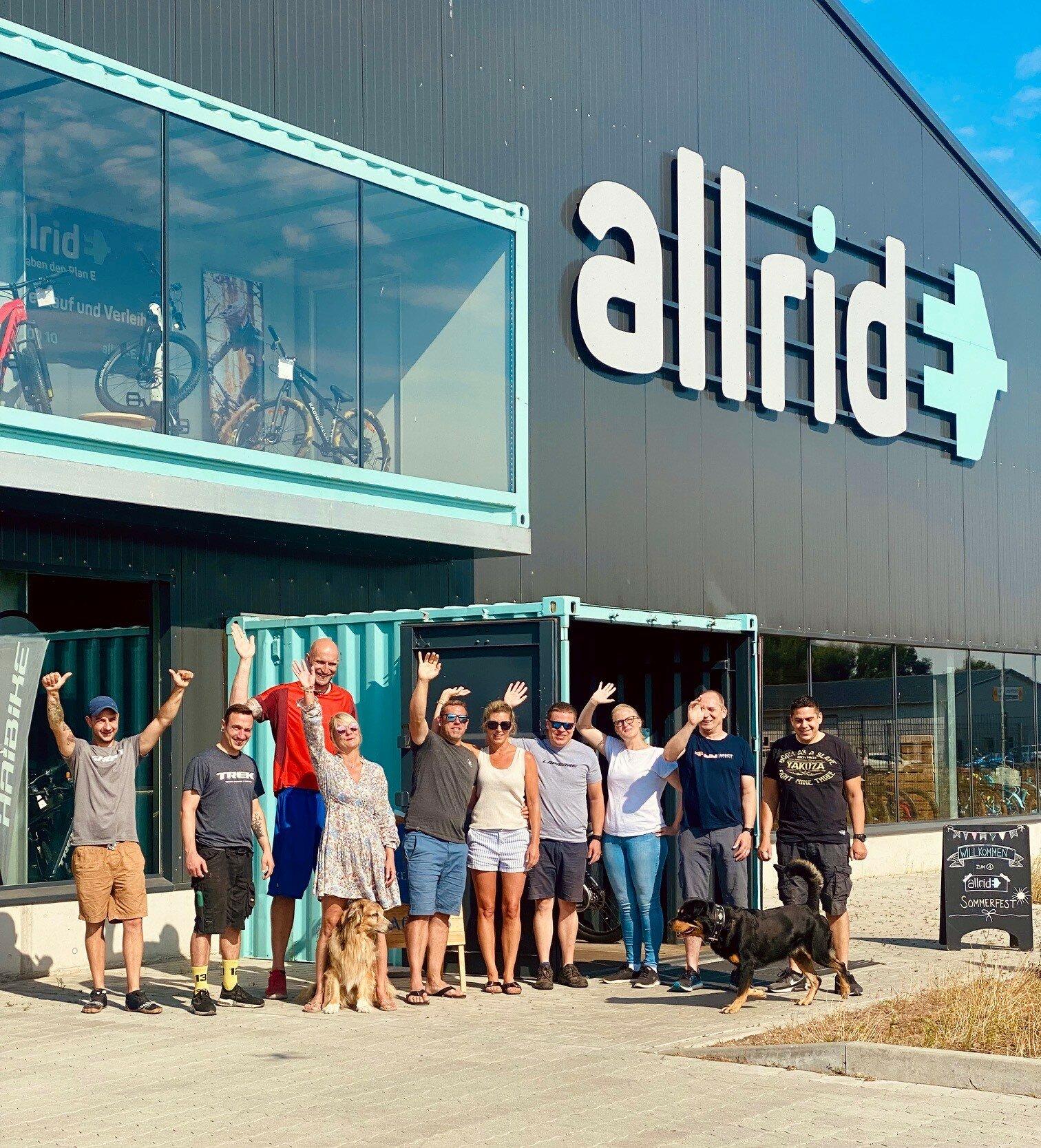  - allrid-e GmbH